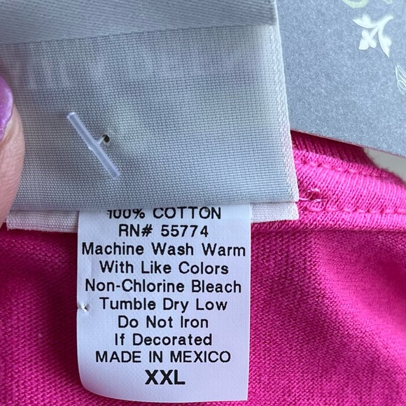 •Paula Deen• NWT Kitchen Diva Tee - Size XXL - Picture 3 of 8